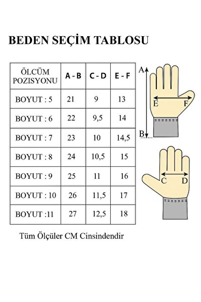 Delta Rapid Goalkeeper Glove