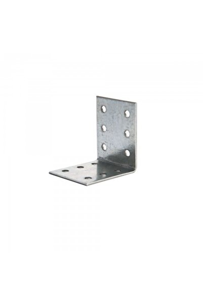 STKsteel Suport de colț metalic 50x50x40x2mm 180+20 buc/cutie