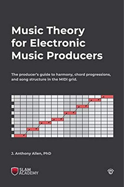 Ingram Music Theory For Electronic Music Producers The Producers Guide To Har...