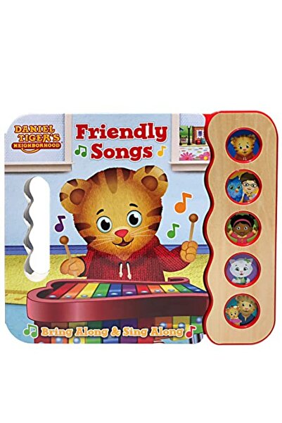 Cottage Door Press Friendly Songs