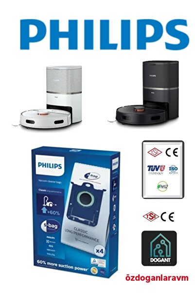 dogant özdoğanlar avm Philips Uyumlu XU3110/02 Homerun 3000 Serisi Aqua Robot...