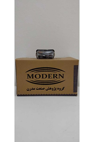 MODERN Marka Peugeot 206 307 Partner 406 207 Tepee C3 Saxo Plaka Lambası Orji...