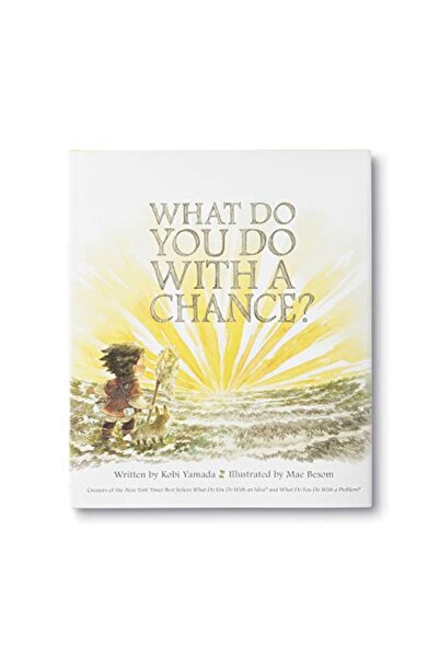 Gazelle Books What Do You Do With A Chance