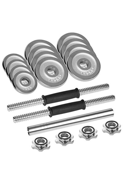 Rebel Set complet de gantere reglabile pentru antrenamente acasă.