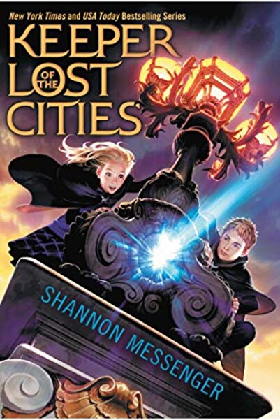 Simon Schuster Keeper Of The Lost Cities
