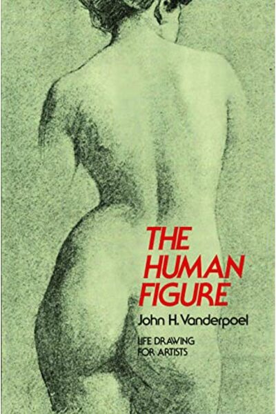 Dover Publications The Human Figure