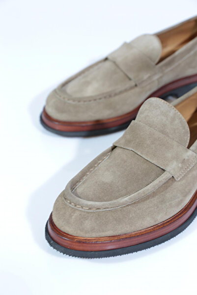 DGN 5Ym3524 Men's Leather Classic Shoes