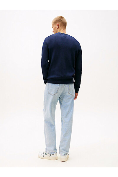 Tommy Hilfiger Men's Tjm Slim Essential Sweater