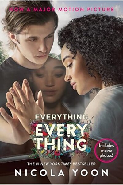 Penguin Random House Everything Everything Movie Tiein Edition