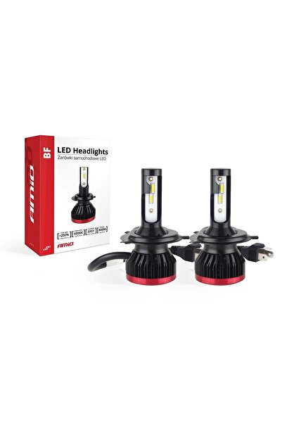 JollyMag LED autožiarovky radu BF AMiO kompatibilné s H4, určené pre automobi...
