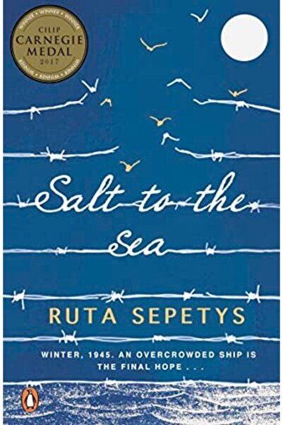 Penguin Random House Salt To The Sea