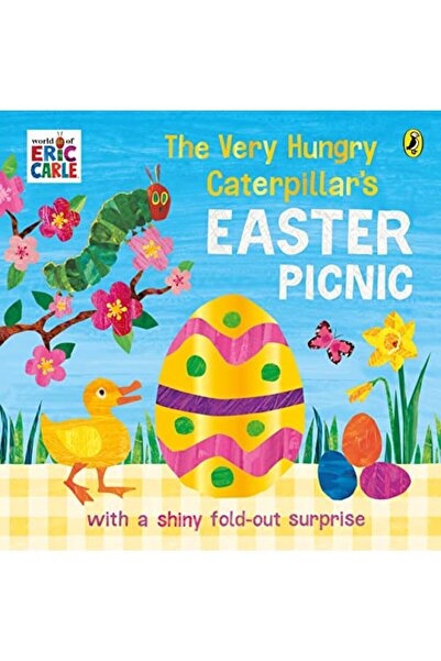 Penguin Random House Very Hungry Caterpillars Easter Picnic