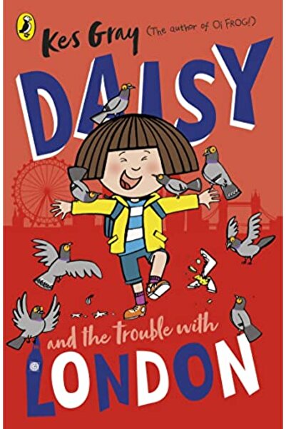 Penguin Random House ديزي والمتاعب مع لندن