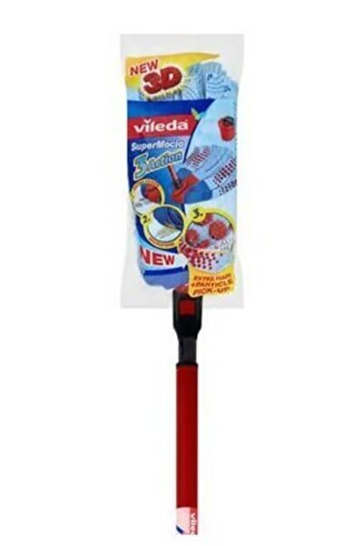 Gimihome Vileda SuperMocio 3Action XL mop + mop