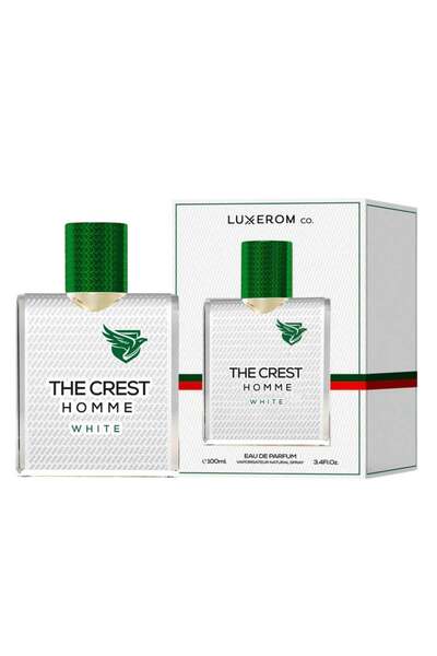 LUXEROM ذا كريست هوم وايت أو دو بارفان - 100 مل