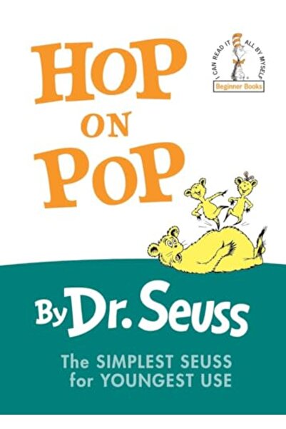Penguin Random House Hop On Pop I Can Read It All By Myself