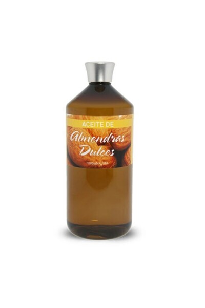 OEM Mandlový olej, 1 litr, Nirvana Spa