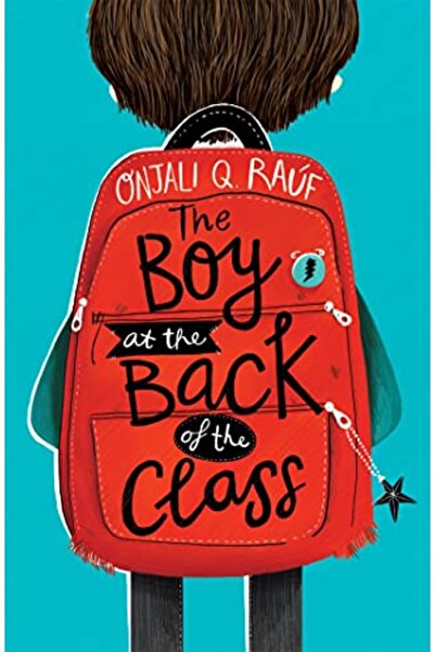 Hachette The Boy At The Back Of The Class