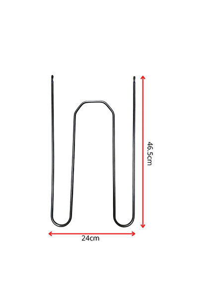 inox rezistans Kumtel Fırın Rezistansı 230 Volt 1000 Watt Adet