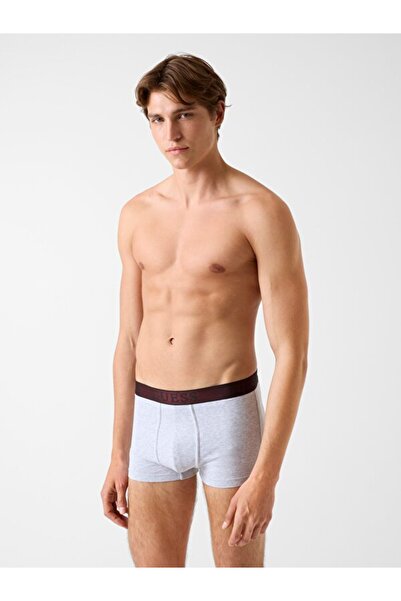 Guess Joe Erkek 3'Lü Boxer Paketi