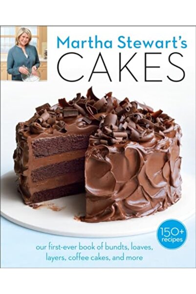 Penguin Random House Martha Stewarts Cakes