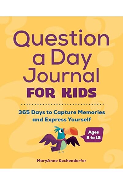 Sourcebook Question A Day Journal For Kids 365 Days To Capture Memories And E...