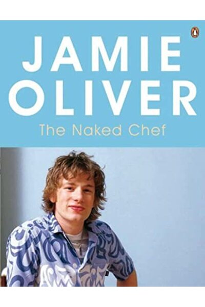 Penguin Random House The Naked Chef