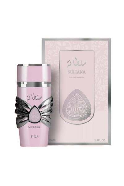 Fida سلطانة أو دو بارفان - 100 مل