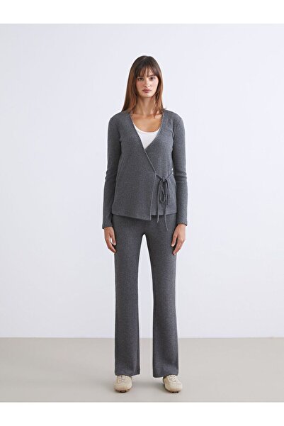 LC Waikiki Lcw Vision Double Breasted Collar Women's Blouse