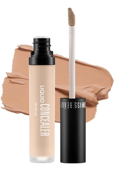 SWISS BEAUTY كونسيلر سائل احترافي للوجه، درجة اللون 05، 5 جم