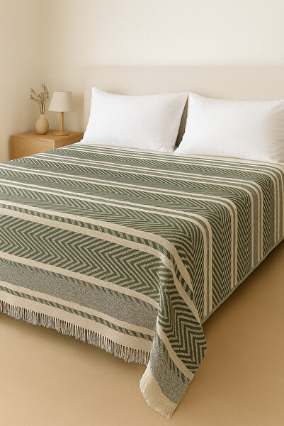 LaraLisa Double Size 200 X 220 Pique Bedspread