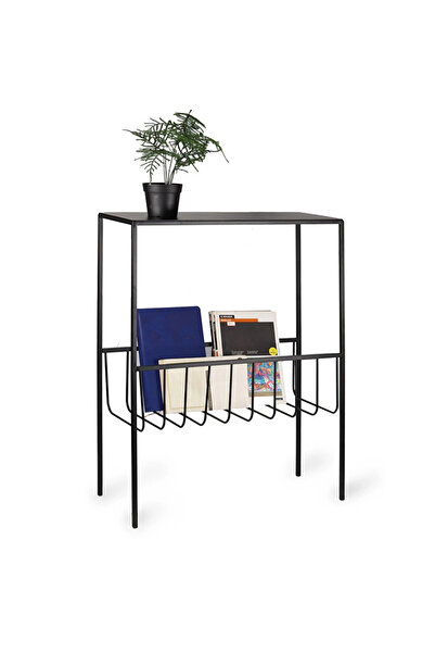 Sam Concept Studio Rond Sehpa