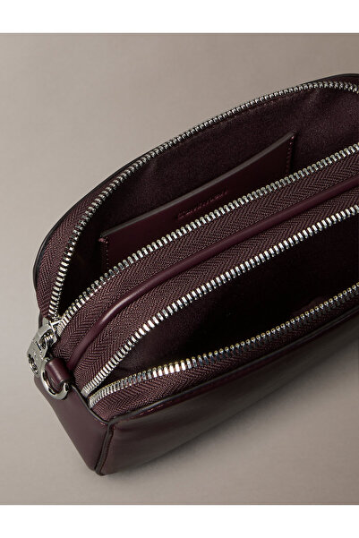 Calvin Klein Convertible 2-Strap Crossbody Camera Bag