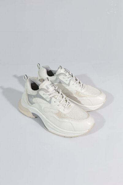 DGN 30162 Women's Lace-Up Sneakers