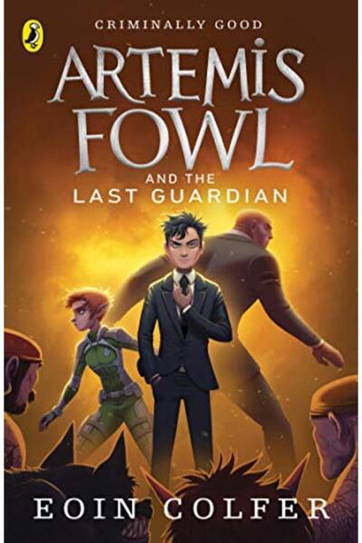 Penguin Random House Artemis Fowl And The Last Guardian