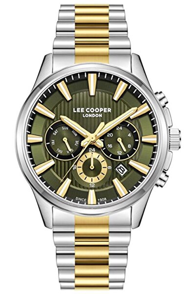 Lee Cooper Lc08216.270 Men's Wristwatch