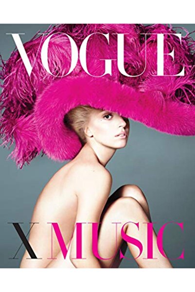 Abrams Vogue X Music
