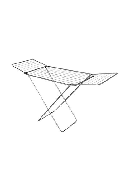 OEM Kovový sušiak bielizne, skladací, 18 m