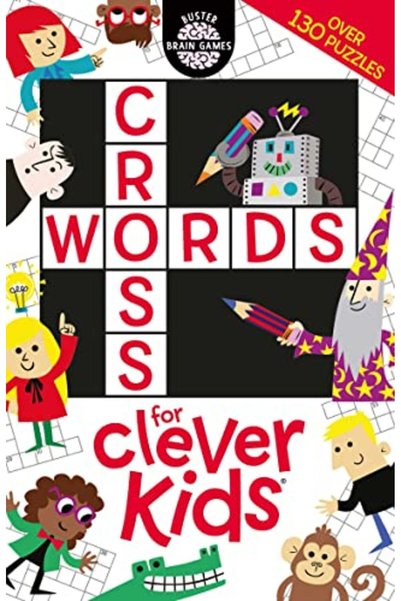 Hachette Crosswords For Clever Kids