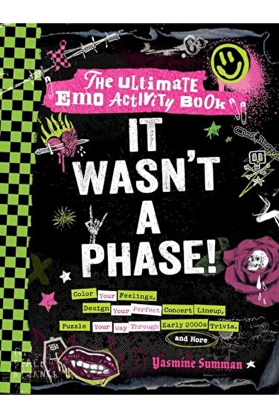 Adams Media Corporation لم تكن مرحلة - كتاب الأنشطة العاطفية النهائي