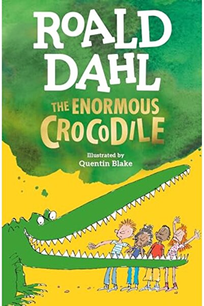Penguin Random House Enormous Crocodile