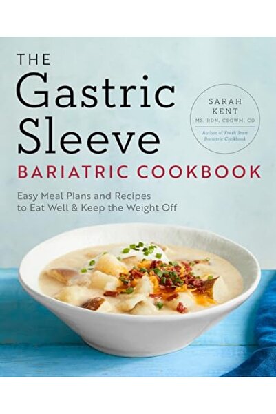 Sourcebook كتاب طبخ عملية تكميم المعدة لعلاج السمنة: خطط وجبات سهلة ووصفات لل...