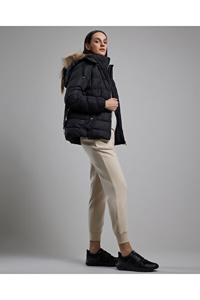 R&B Solid Joggers with Drawstring Waist