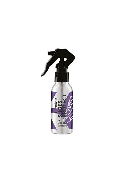 HENDLEX Spray protector impermeabil, pantofi din piele întoarsă, Shoes Protect Suede Leather 100ml