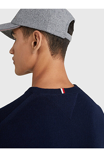 Tommy Hilfiger Men's Pima Organic Cotton Cashmere Sweater