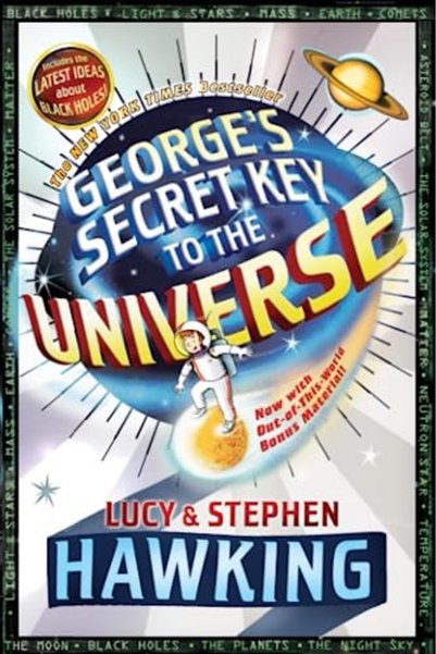 Simon Schuster Georges Secret Key To The Universe
