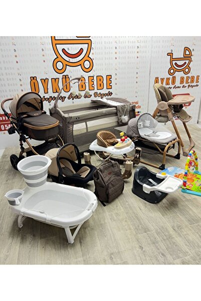 ÖYKÜ BEBEK DUNYASI 19 Parça Wonderland Yeni Doğan Bebek Seti Bebeğiniz için i...