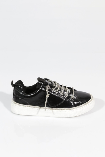 DGN 2461 Women's Lace-Up Sneaker Shoes