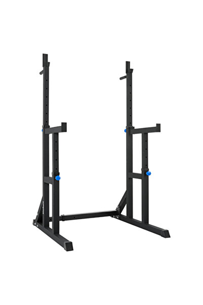 Rebel Suport reglabil pentru haltere cu protecție.