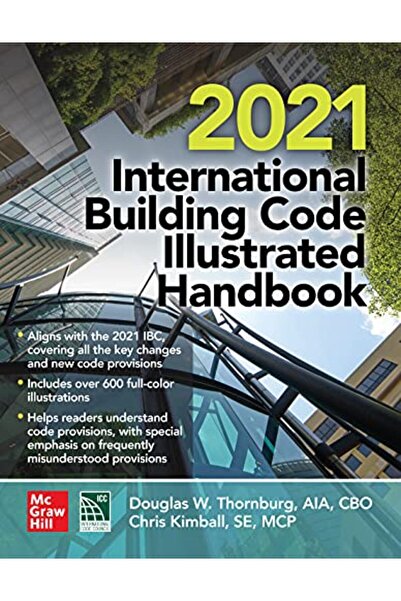 Mcgraw-Hill دليل مصور لقانون البناء الدولي R لعام 2021